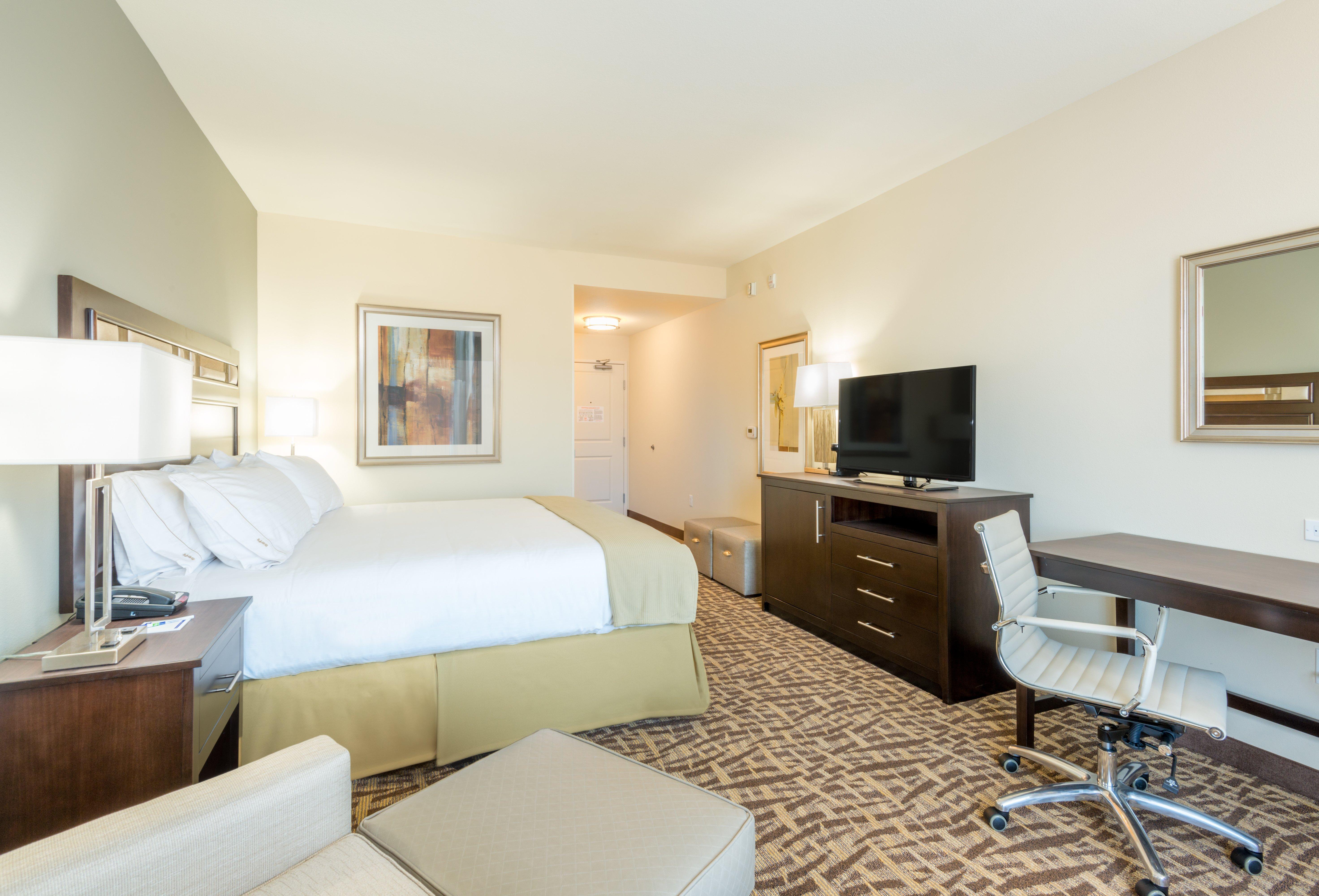 Holiday Inn Express & Suites Denver South - Castle Rock By Ihg Екстер'єр фото