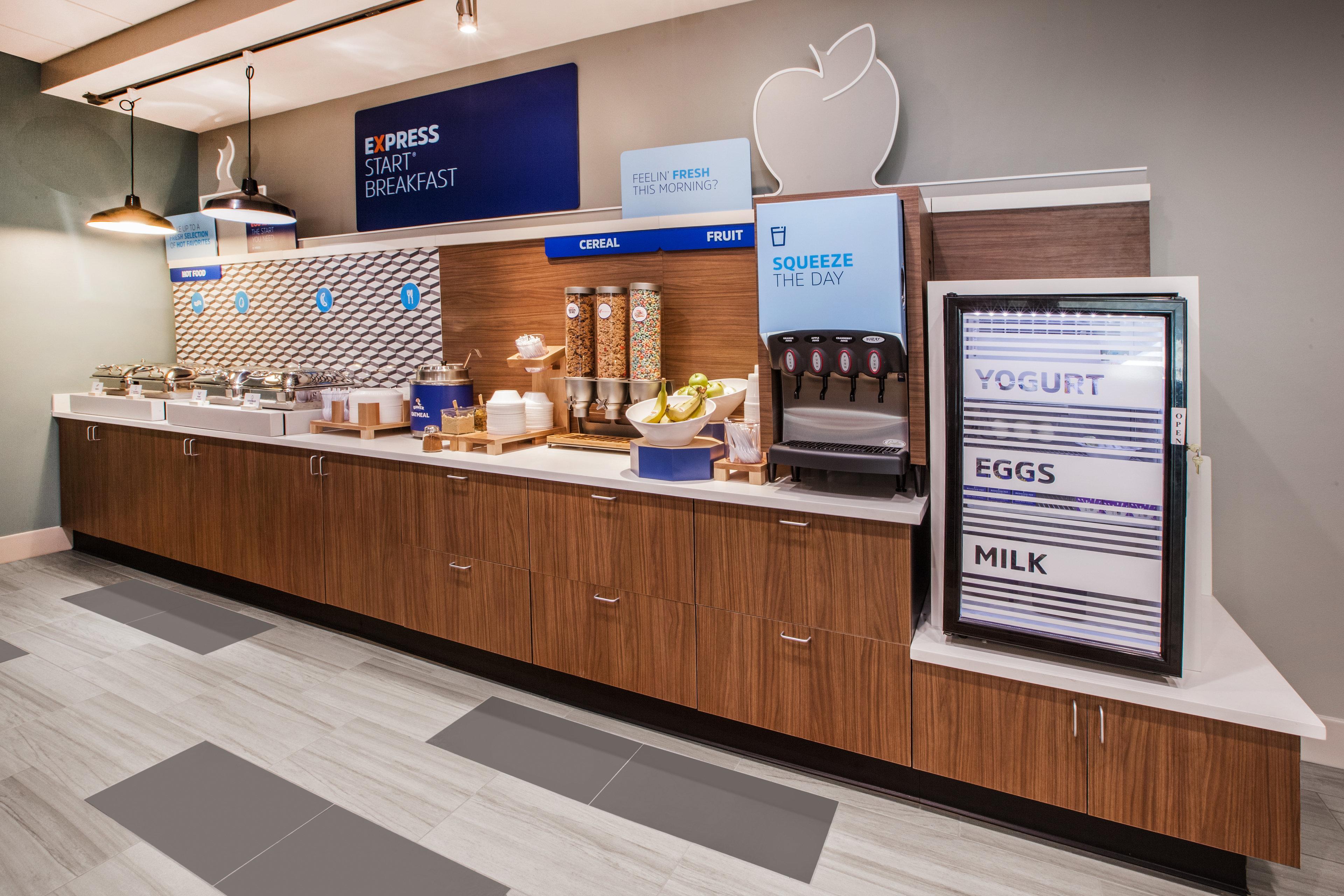 Holiday Inn Express & Suites Denver South - Castle Rock By Ihg Екстер'єр фото
